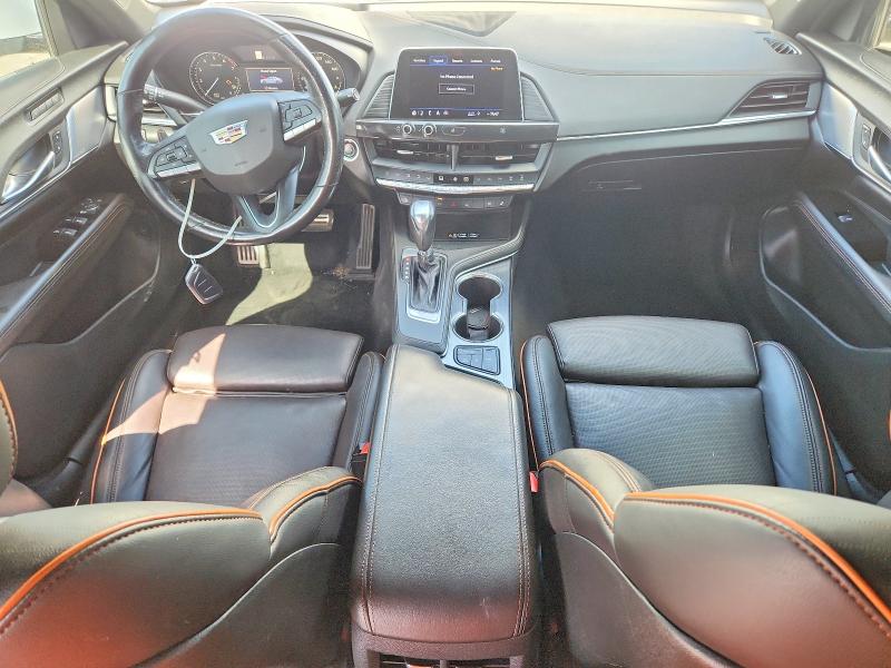 Продажа на аукционе авто 2020 Cadillac Ct4, vin: 1G6DC5RK8L0140119, номер лота: 51119316