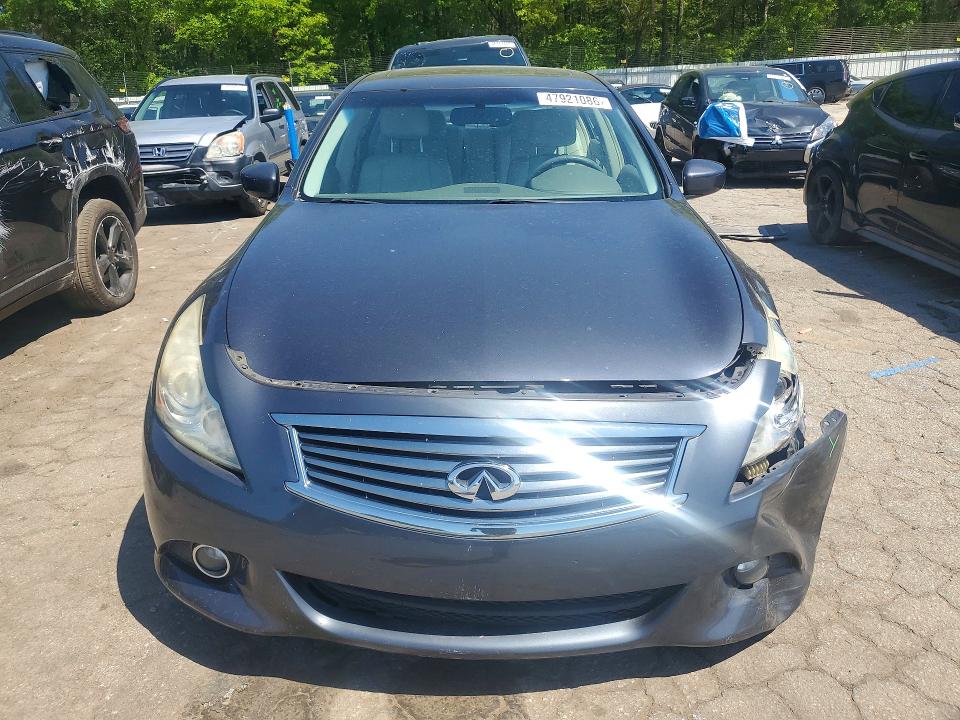 Продаж на аукціоні авто 2011 Infiniti G37 Sedan, vin: JN1CV6AP2BM300182, номер лоту: 47921086