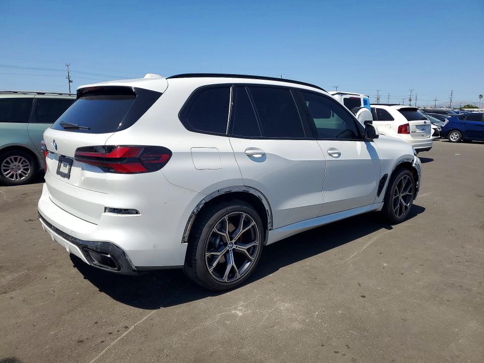 Aukcja sprzedaży 2024 Bmw X5, vin: 5UX13EU07R9T85969, numer aukcji: 50678536
