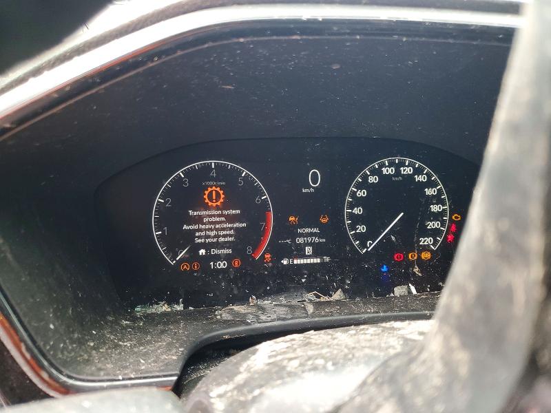 Aukcja sprzedaży 2023 Honda Cr-v, vin: 2HKRS4H72PH101239, numer aukcji: 49422196