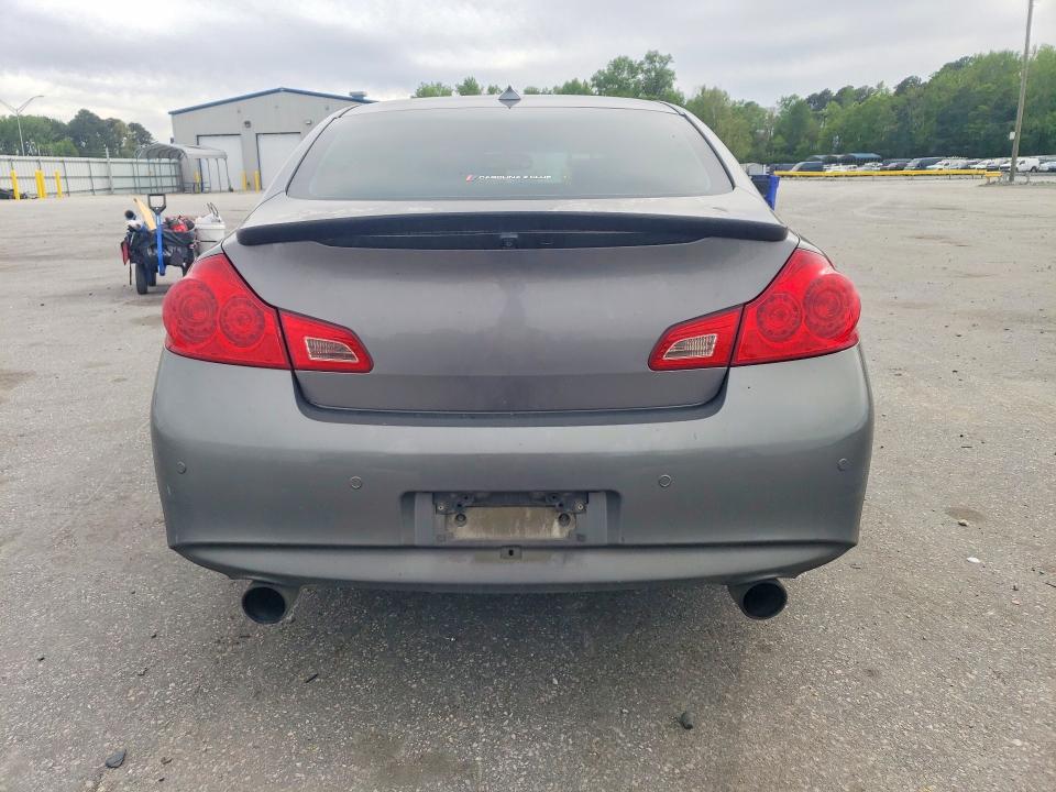 Aukcja sprzedaży 2011 Infiniti G37 Sedan, vin: JN1CV6AR8BM404760, numer aukcji: 48228246