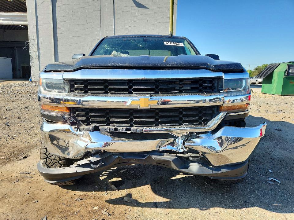 Продажа на аукционе авто 2018 Chevrolet Silverado, vin: 1GCVKREC0JZ182433, номер лота: 51456906