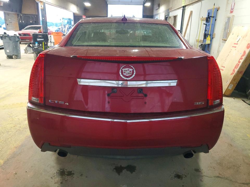 51255546 :رقم المزاد ، 1G6DS57VX90149493 vin ، 2009 Cadillac Cts مزاد بيع