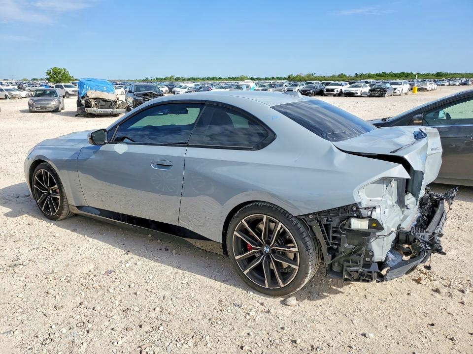 48630836 :رقم المزاد ، 3MW23CM04R8E81009 vin ، 2024 Bmw 230i مزاد بيع