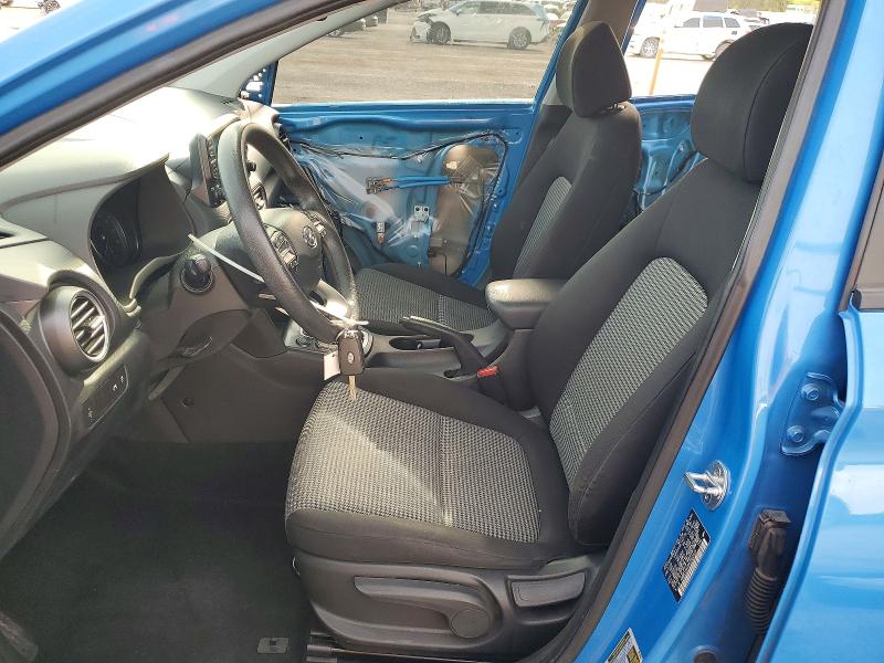 48519076 :رقم المزاد ، KM8K12AA5KU302433 vin ، 2019 Hyundai Kona مزاد بيع
