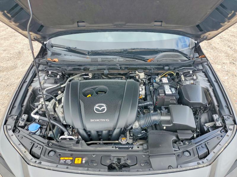 49142086 :رقم المزاد ، JM1BPAMM9K1139810 vin ، 2019 Mazda 3 مزاد بيع