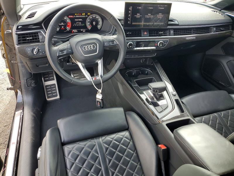 Продажа на аукционе авто 2024 Audi S5, vin: WAUC4CF57RA054373, номер лота: 50102456