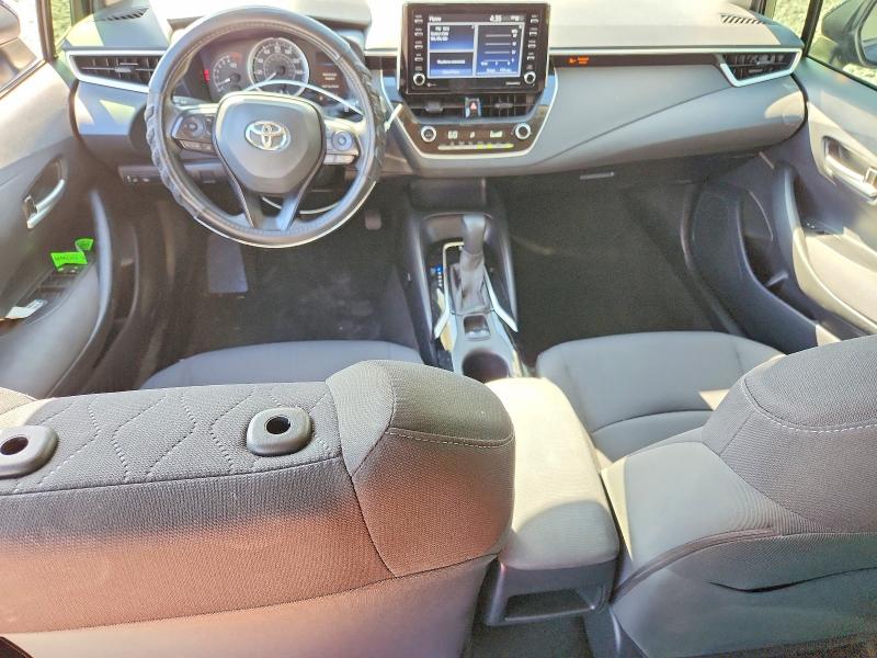 Продажа на аукционе авто 2021 Toyota Corolla, vin: JTDEPMAE6MJ178014, номер лота: 50447426