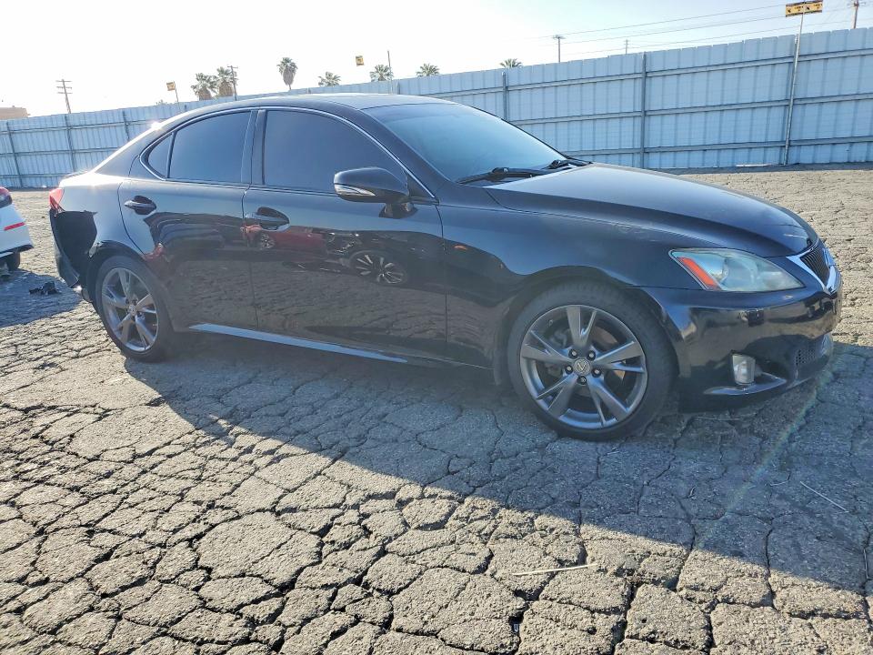 Продажа на аукционе авто 2010 Lexus Is, vin: JTHBF5C25A5121966, номер лота: 51166716