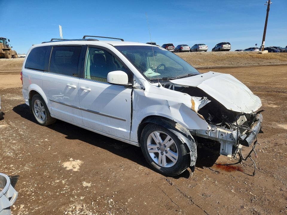 Aukcja sprzedaży 2016 Dodge Grand Caravan, vin: 2C4RDGDG1GR241772, numer aukcji: 49632536