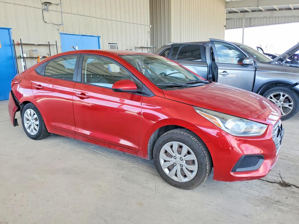 Продажа на аукционе авто 2019 Hyundai Accent, vin: 3KPC24A35KE050782, номер лота: 49471976