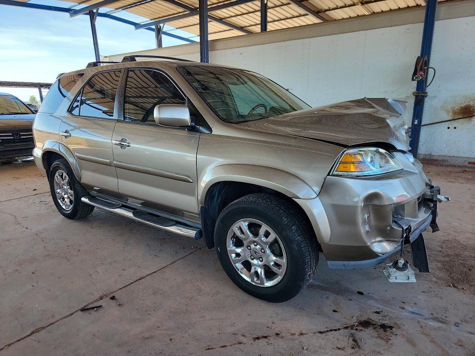 Продажа на аукционе авто 2004 Acura Mdx, vin: 2HNYD18794H506677, номер лота: 47988186