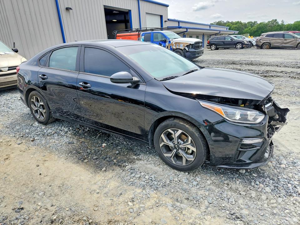 Продажа на аукционе авто 2020 Kia Forte, vin: 3KPF24AD9LE210766, номер лота: 51358326