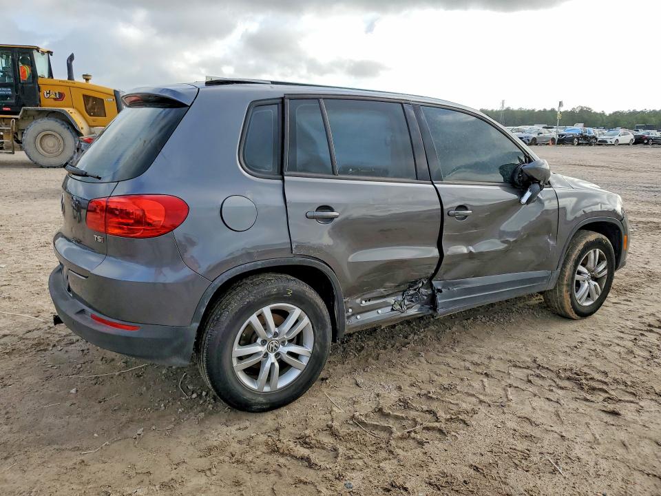 Продажа на аукционе авто 2016 Volkswagen Tiguan, vin: WVGAV7AX5GW565468, номер лота: 46405876