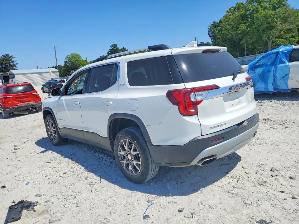 Продажа на аукционе авто 2021 Gmc Acadia, vin: 1GKKNML44MZ209330, номер лота: 50610716