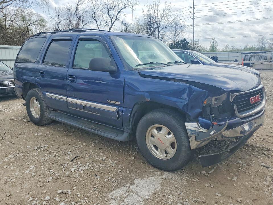 2002 Gmc Yukon მანქანა იყიდება აუქციონზე, vin: 1GKEK13Z02J252400, აუქციონის ნომერი: 48579026