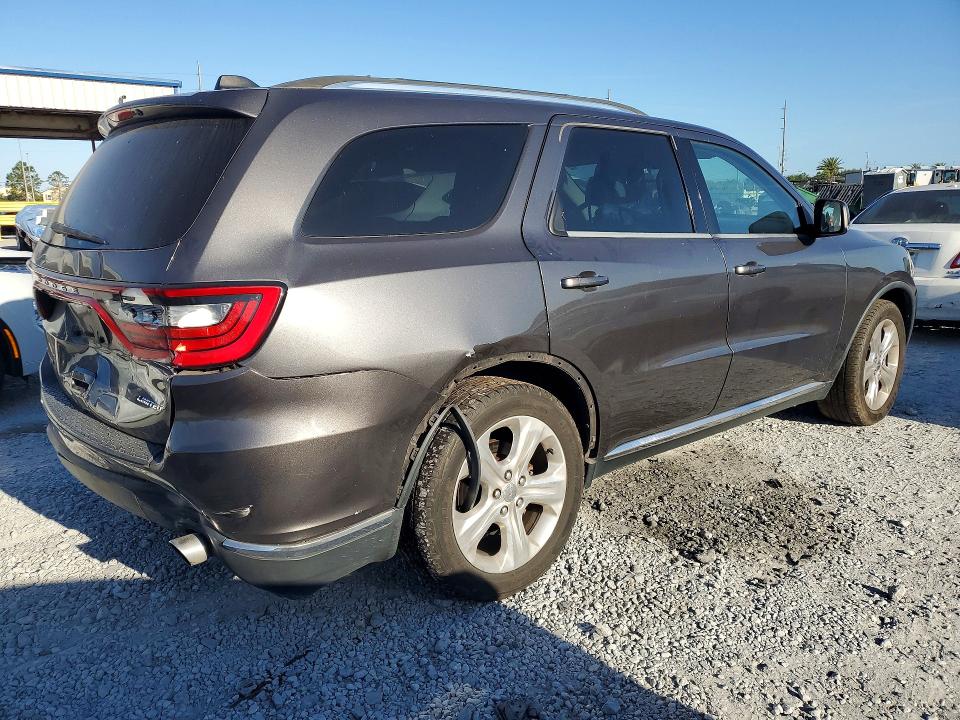 2014 Dodge Durango მანქანა იყიდება აუქციონზე, vin: 1C4RDJDG1EC278954, აუქციონის ნომერი: 50921916