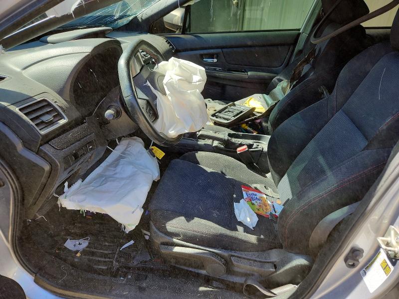 Продаж на аукціоні авто 2020 Subaru Wrx, vin: JF1VA1C67L9820087, номер лоту: 50992596