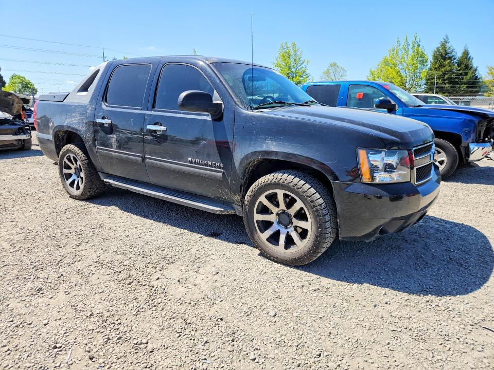 Aukcja sprzedaży 2010 Chevrolet Avalanche, vin: 3GNVKEE06AG244259, numer aukcji: 50993726