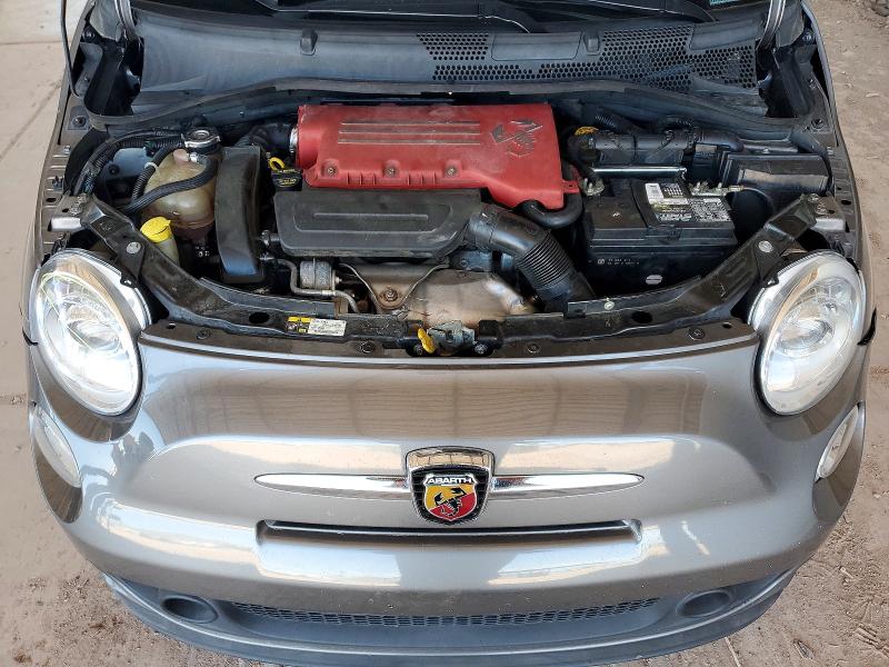 Aukcja sprzedaży 2012 Fiat 500, vin: 3C3CFFFH2CT380286, numer aukcji: 41629276