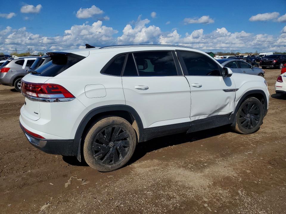 Продаж на аукціоні авто 2024 Volkswagen Atlas Cross Sport, vin: 1V2KE2CA1RC227749, номер лоту: 49862946