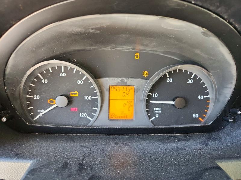 Aukcja sprzedaży 2007 Dodge Sprinter, vin: WDXPF445X79328339, numer aukcji: 48970986