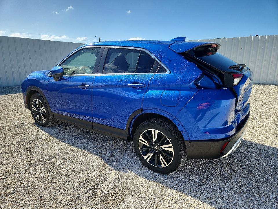 2026 Mitsubishi Eclipse Cross მანქანა იყიდება აუქციონზე, vin: JA4ATWAA9TZ019291, აუქციონის ნომერი: 50726456
