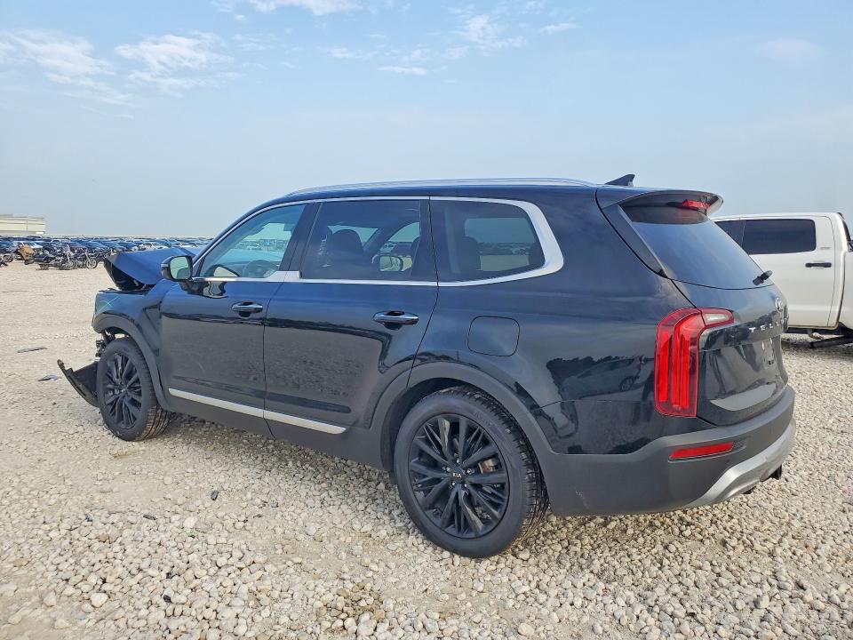 Продажа на аукционе авто 2020 Kia Telluride, vin: 5XYP54HC3LG055255, номер лота: 51255026