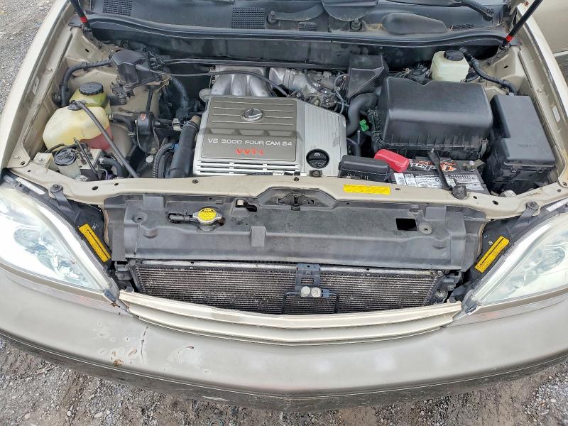 51698666 :رقم المزاد ، JTJHF10U510193898 vin ، 2001 Lexus Rx 300 مزاد بيع