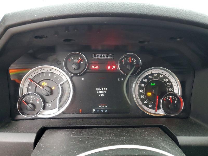 47772736 :رقم المزاد ، 1C6RR7LT1NS239023 vin ، 2022 Ram 1500 Classic مزاد بيع