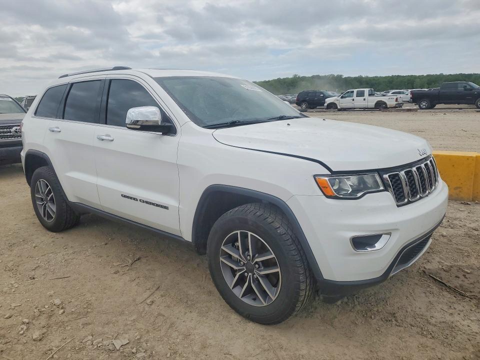 Aukcja sprzedaży 2021 Jeep Grand Cherokee, vin: 1C4RJFBG6MC653518, numer aukcji: 51636996