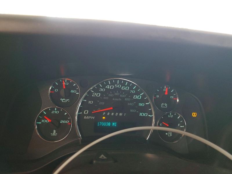 2010 Chevrolet Express G2500 მანქანა იყიდება აუქციონზე, vin: 1GCZGFBA6A1113197, აუქციონის ნომერი: 48312576