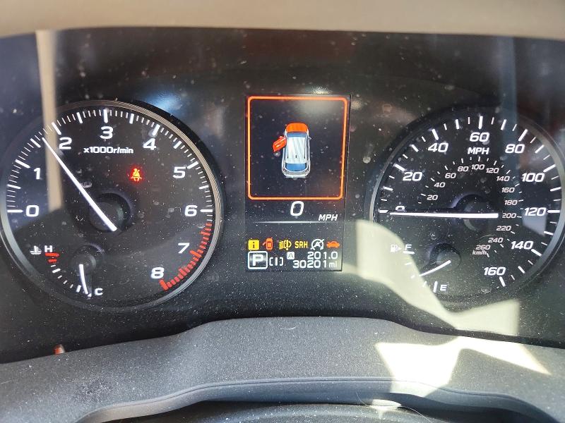 2024 Subaru Crosstrek მანქანა იყიდება აუქციონზე, vin: JF2GUABC5R8277470, აუქციონის ნომერი: 50583406