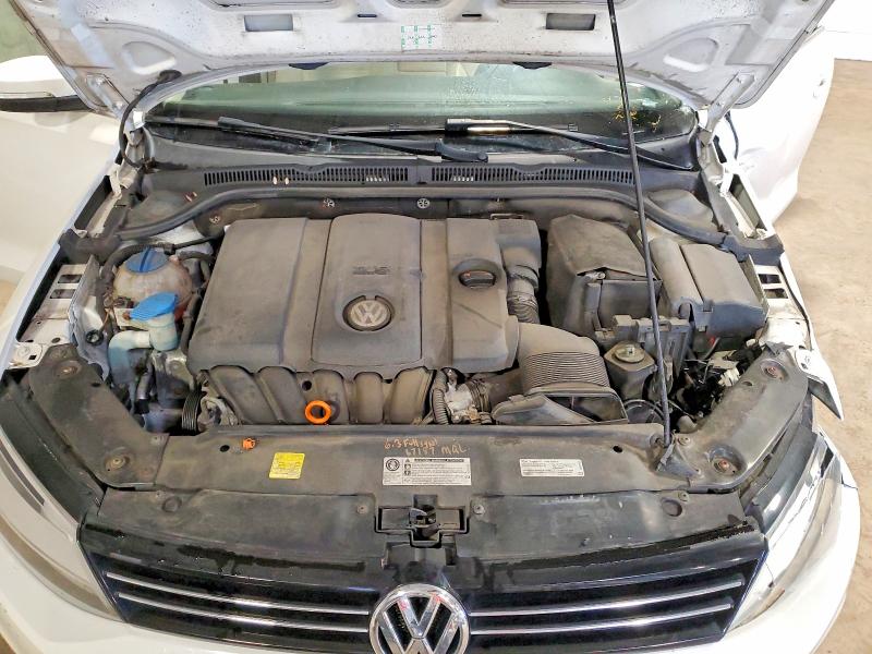 Aukcja sprzedaży 2013 Volkswagen Jetta, vin: 3VWDP7AJ4DM398777, numer aukcji: 51601346