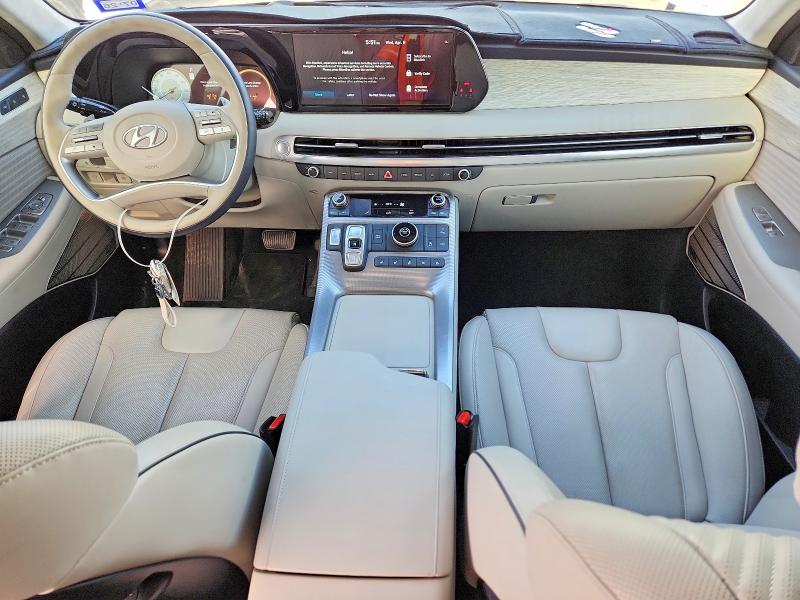 Продажа на аукционе авто 2023 Hyundai Palisade, vin: KM8R74GE7PU612190, номер лота: 49165426