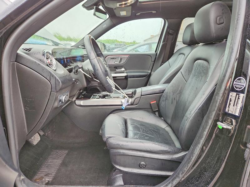 50503056 :رقم المزاد ، W1N4M4HB1MW152626 vin ، 2021 Mercedes-benz Glb مزاد بيع