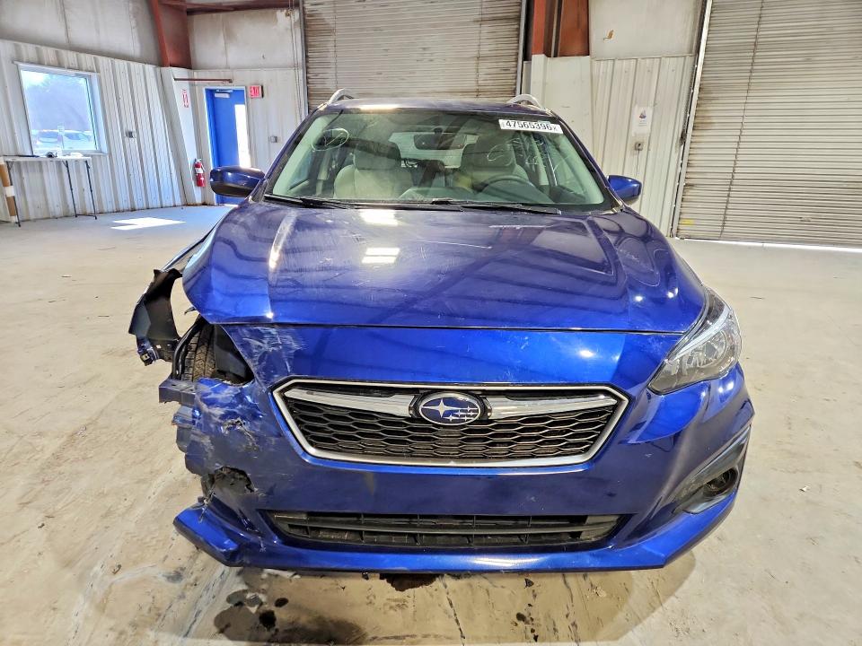 Aukcja sprzedaży 2018 Subaru Impreza, vin: 4S3GTAB62J3712622, numer aukcji: 47565396