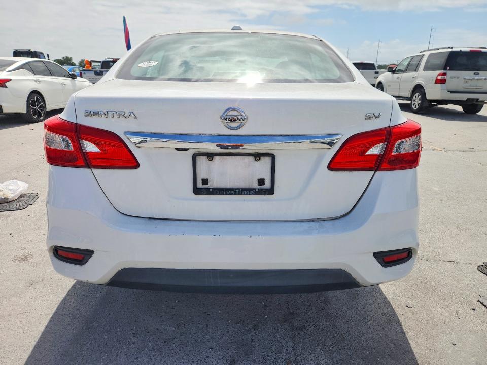 2019 Nissan Sentra მანქანა იყიდება აუქციონზე, vin: 3N1AB7AP0KY292523, აუქციონის ნომერი: 49546936