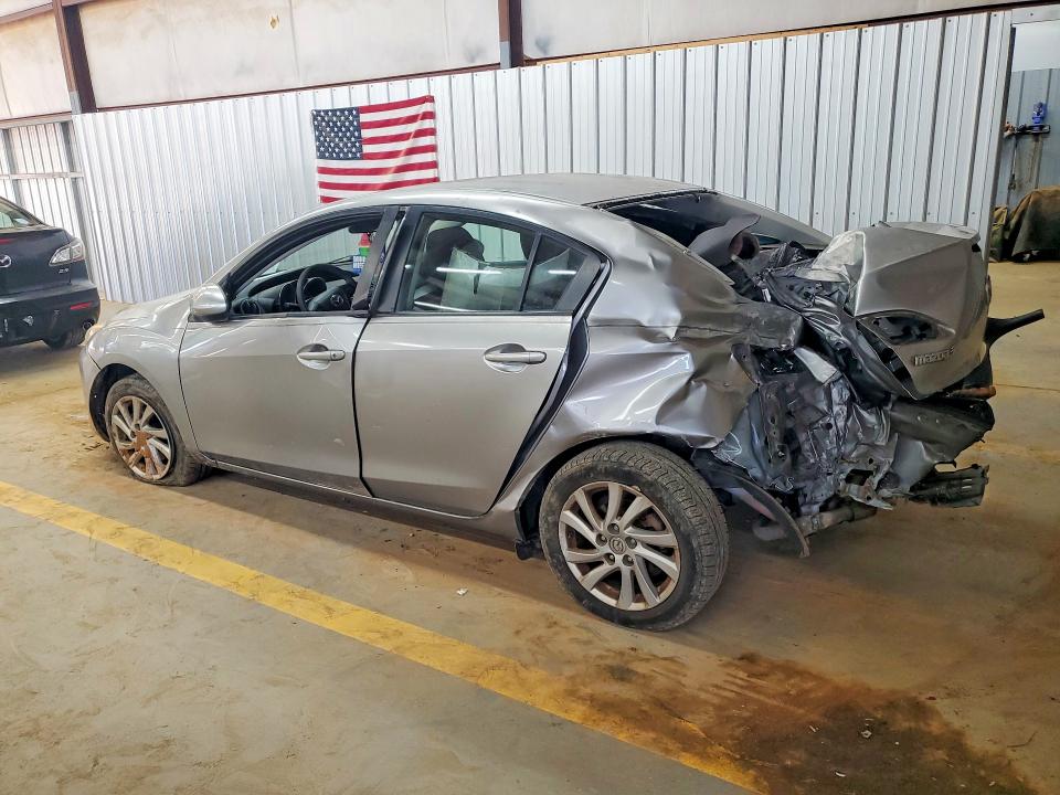 Продаж на аукціоні авто 2012 Mazda 3, vin: JM1BL1V76C1553309, номер лоту: 51632956