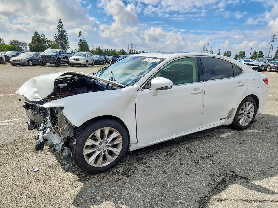 Продаж на аукціоні авто 2013 Lexus Es 300h, vin: JTHBW1GG5D2021046, номер лоту: 48166916