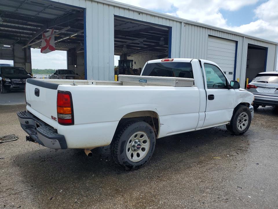 Продаж на аукціоні авто 2007 Gmc New Sierra, vin: 3GTEC14X57G240788, номер лоту: 51492436
