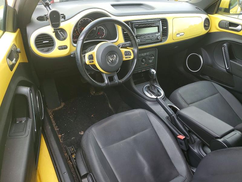 Продажа на аукционе авто 2014 Volkswagen Beetle, vin: 3VWJP7AT8EM610540, номер лота: 52128206