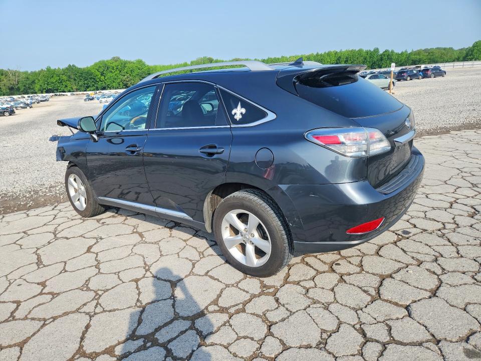 51678876 :رقم المزاد ، 2T2BK1BA5BC106124 vin ، 2011 Lexus Rx مزاد بيع