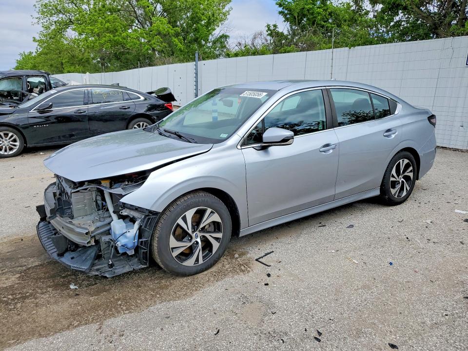 2020 Subaru Legacy მანქანა იყიდება აუქციონზე, vin: 4S3BWAC63L3007220, აუქციონის ნომერი: 51505056