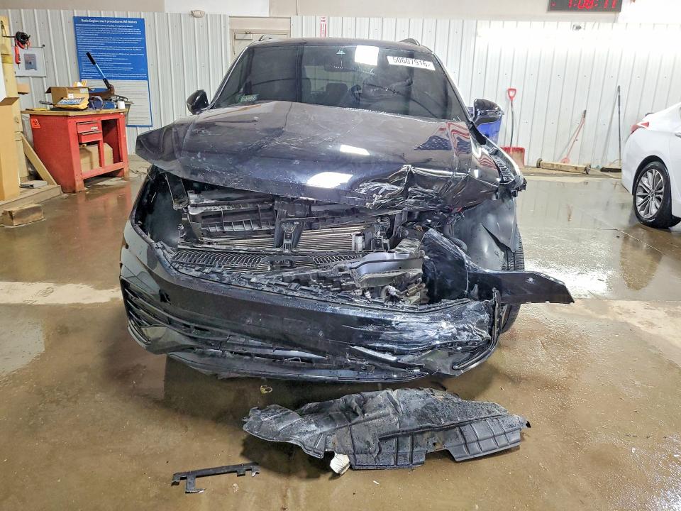 50607916 :رقم المزاد ، 3VV8B7AX9RM110879 vin ، 2024 Volkswagen Tiguan مزاد بيع