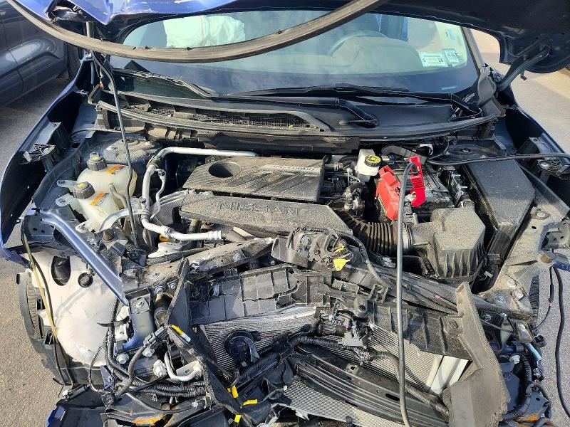 2023 Nissan Rogue მანქანა იყიდება აუქციონზე, vin: 5N1BT3AB2PC876784, აუქციონის ნომერი: 52382796