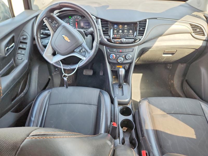 Aukcja sprzedaży 2018 Chevrolet Trax, vin: 3GNCJLSBXJL368790, numer aukcji: 49776736