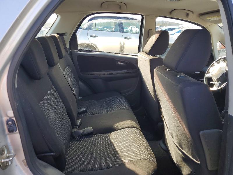Aukcja sprzedaży 2009 Suzuki Sx4, vin: JS2YB417696200316, numer aukcji: 48269016