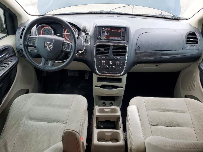 Продажа на аукционе авто 2014 Dodge Grand Caravan, vin: 2C4RDGBG5ER202991, номер лота: 49239216
