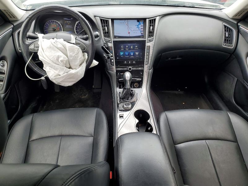 Продажа на аукционе авто 2015 Infiniti Q50, vin: JN1BV7AR3FM421179, номер лота: 46485746